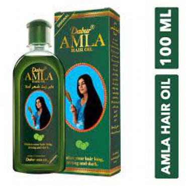 Dabur Amla Hair Oil 100Ml