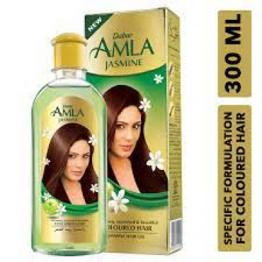 Dabur Amla Jasmine Hair Oil 300Ml