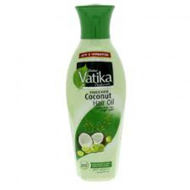 Dabur Vatika Enriched Coconut Hair Oil 250Ml