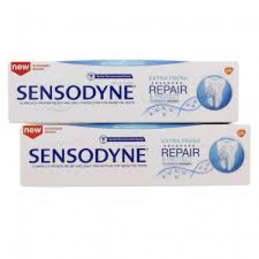 Sensodyn Extra Fresh Tooth Paste 2*100 @Sp