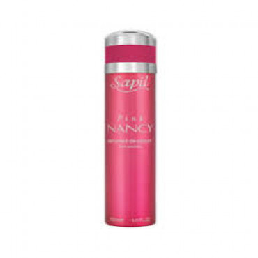 Sapil Nancy Pink Deo 200Ml