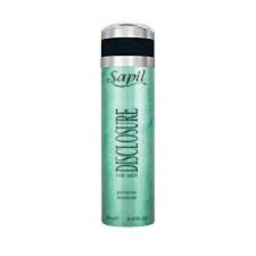 Sapil Disclosure Deo Male 200Ml