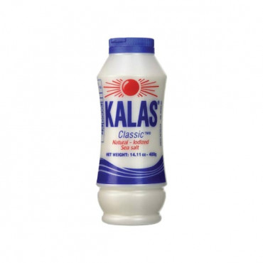 Kalas Iodized Sea Salt 400gm 