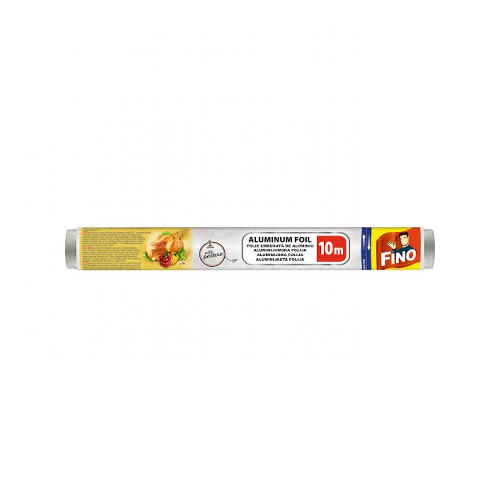 Fino Aluminum Foil 10M Sleeve Fino Aluminum Foil 10M Sleeve