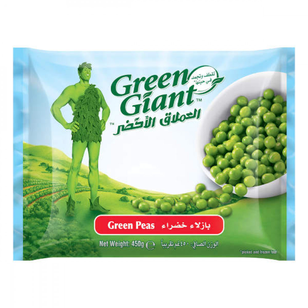 Green Giant Green Peas 450gm  Green Giant Green Peas 450gm