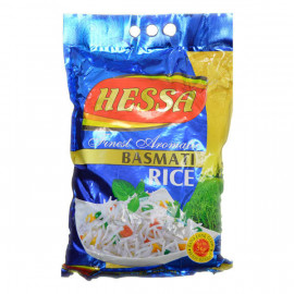 Hessa Long Grain Basmati Rice 5Kg