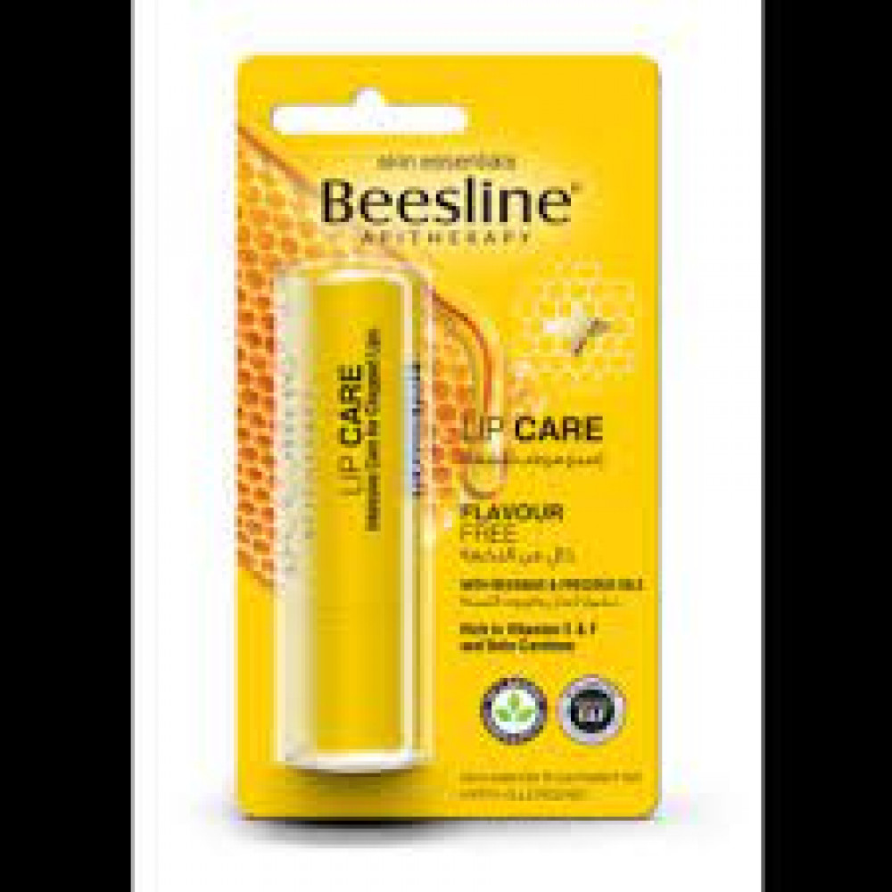Beesline Lip Care Flavour Free 4S*4Gm Beesline Lip Care Flavour Free 4S*4Gm
