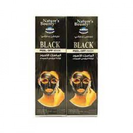 Natures Bounty Assorted Peel Off Mask 2X 100 Ml