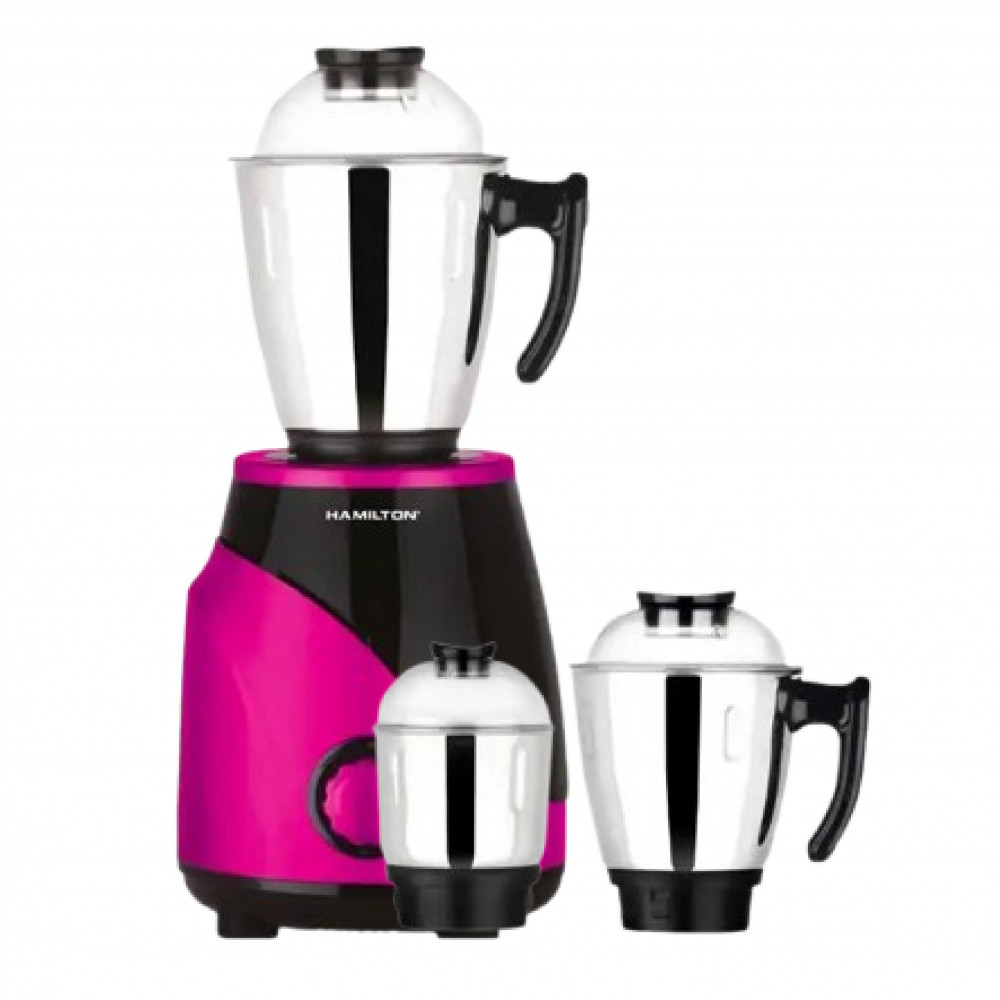 Hamilton Mixer Grinder 3 In 1 Ht 3306 Gm