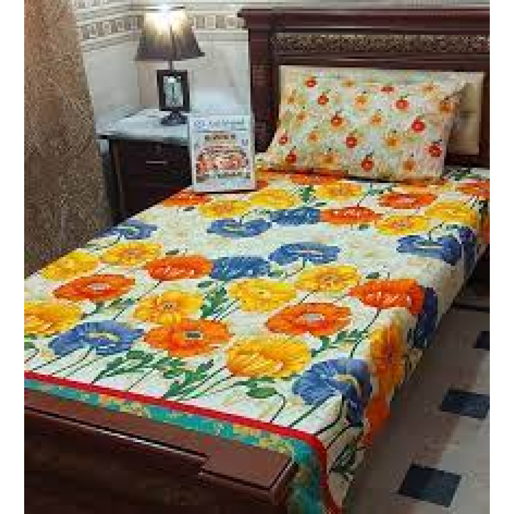 Goodnight Ag-Bs-009 Single Bedsheet Goodnight Ag-Bs-009 Single Bedsheet