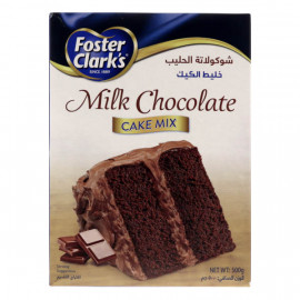 Foster Clark's Milk Chocolate Cake Mix 500gm