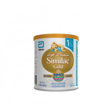 Similac Gold 1 Infant Milk Formula 400gm 