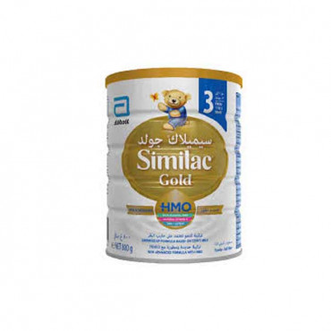 Similac Growning Up Milk Gold 3 800gm 