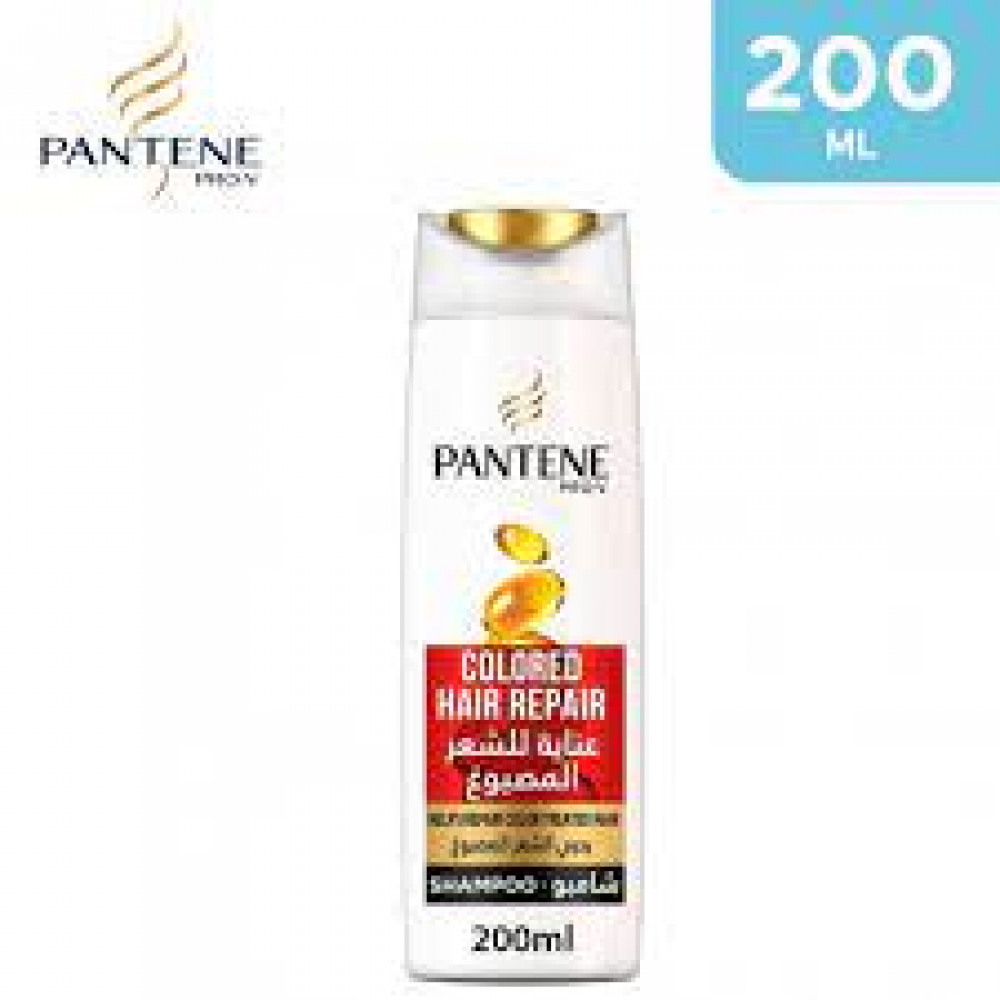 Pantene Color Care Shampoo 200Ml Pantene Color Care Shampoo 200Ml