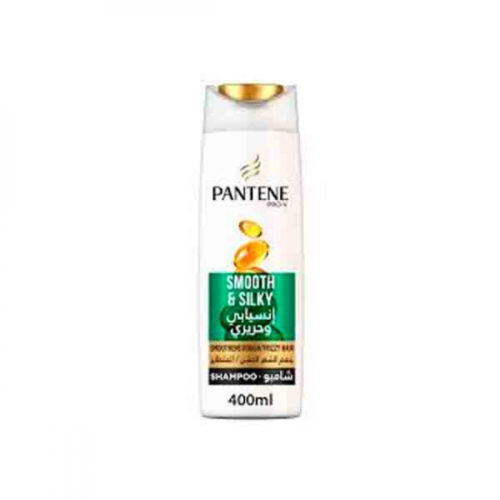 Pantene Shampoo Smooth & Silky 400ml 