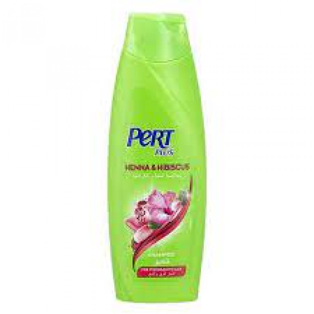 Pert Plus Shampoo Henna 200Ml Pert Plus Shampoo Henna 200Ml