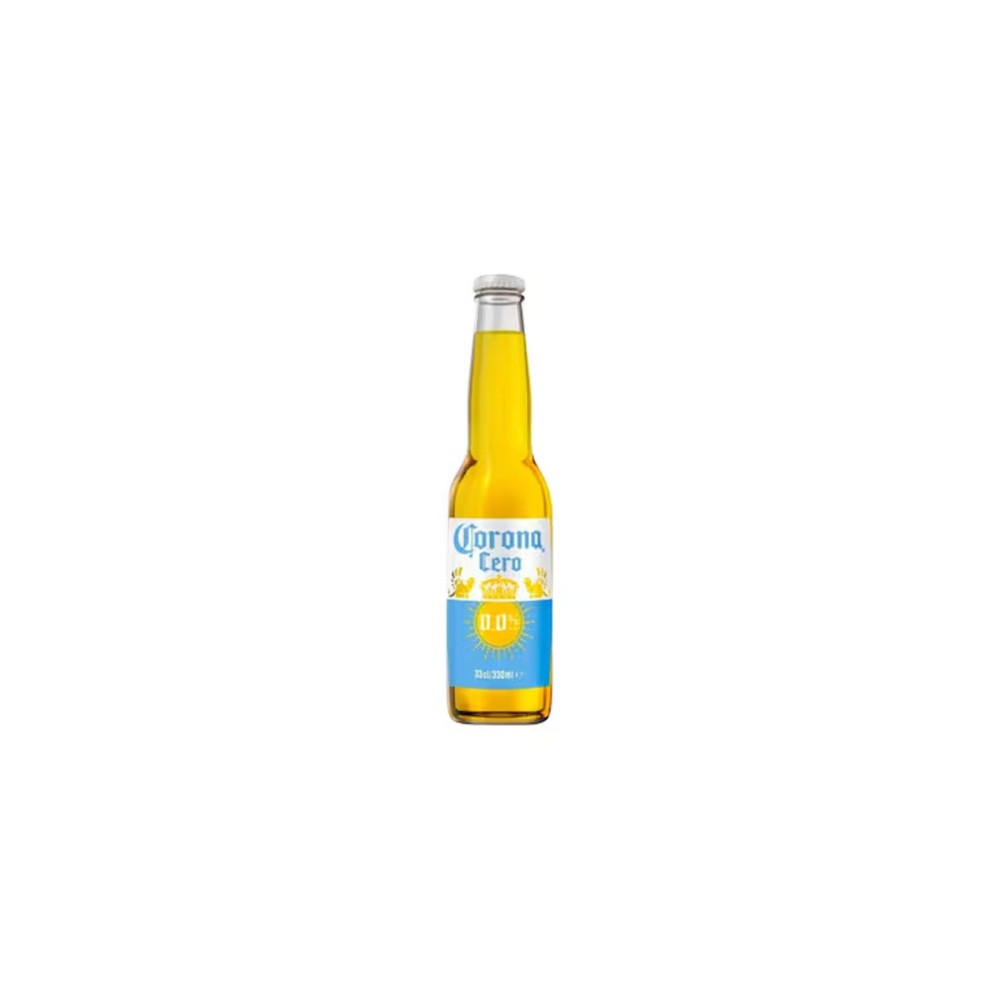 CORONA ZERO 330 ML
