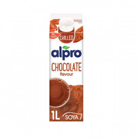 Alpro Soya Chocolate Drink 1Ltr