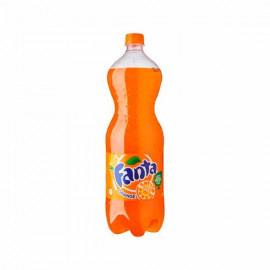 Fanta Orange Pet 1.25Ltr