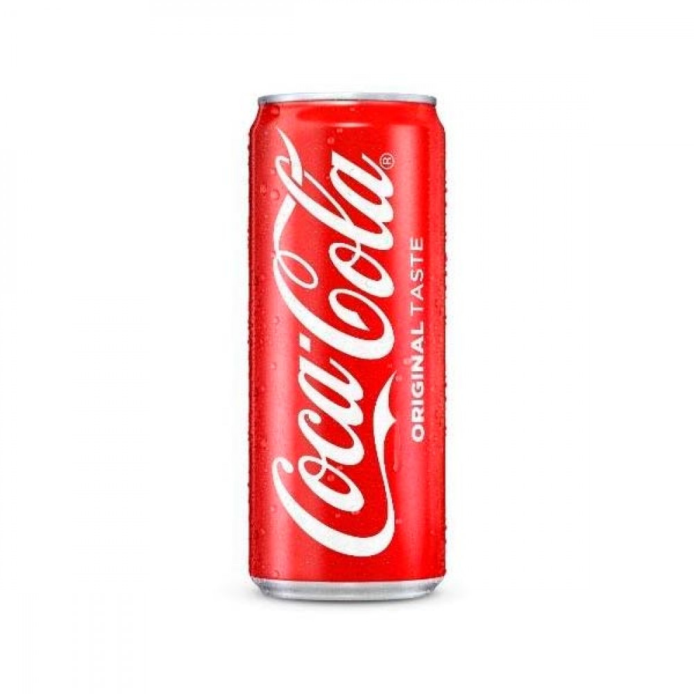 Coca Cola Can 6 x 250ml  Coca Cola Can 6 x 250ml