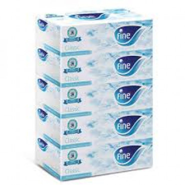 Picasso Soft Facial Tissue 2 Ply 6S* 150 Sheet