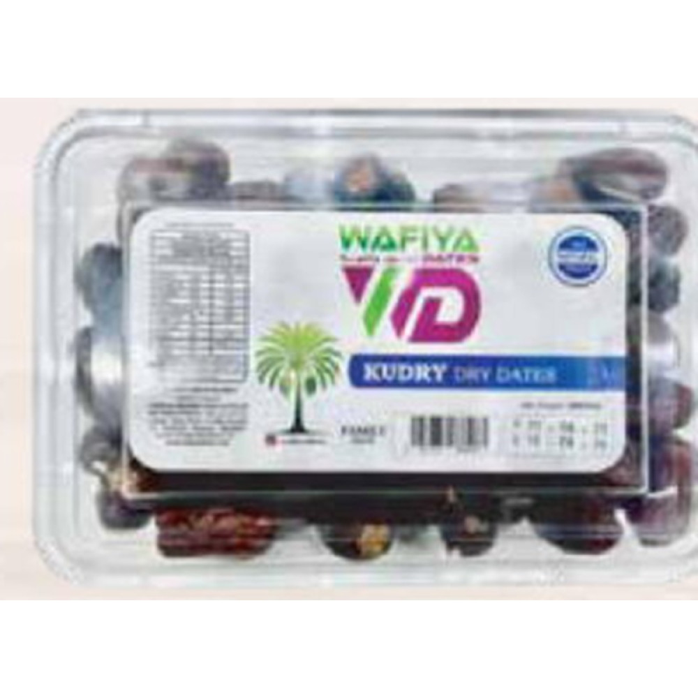 WAFIYA KHUDRY DRY DATES 800GM