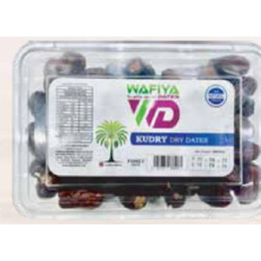WAFIYA KHUDRY DRY DATES 800GM