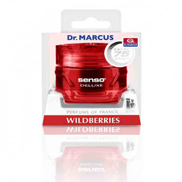 Dr.Marcus Car Air Freshner Senso Delux-Wildberries