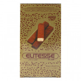 Elitesse De Luxe Chocolate Wafers 40 x 20gm