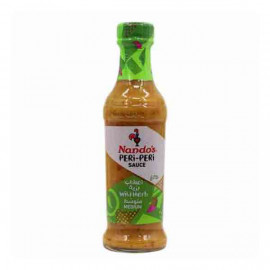 Nandos Peri-Peri Sauce Wild Herb 250ml