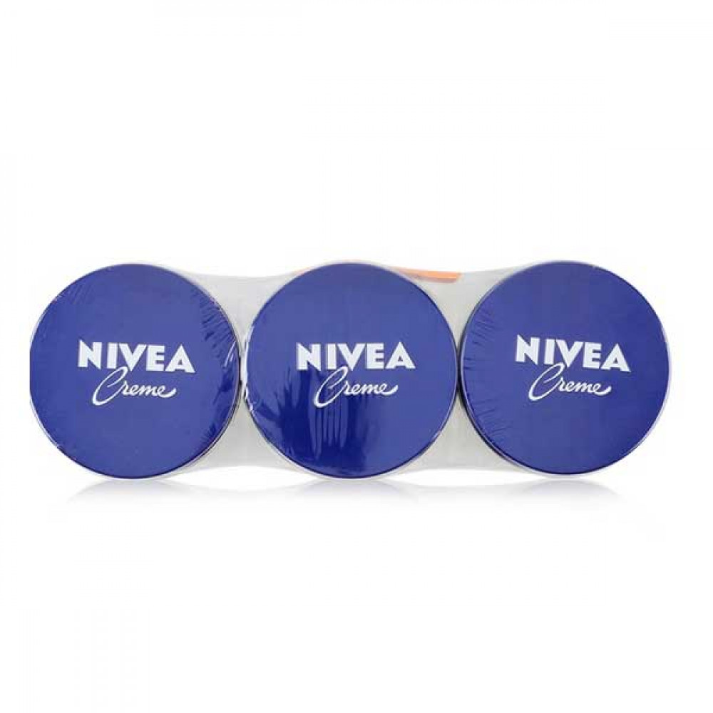 Nivea Cream (2+1) 150ml  Nivea Cream (2+1) 150ml