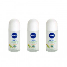 Nivea Deo Roll On P&N Jasmine Male/Female 50ml 2+1 Free