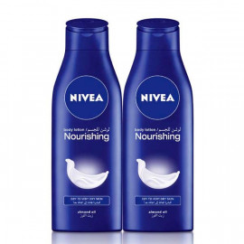 Nivea Body Lotion 2X250ml 20%Off