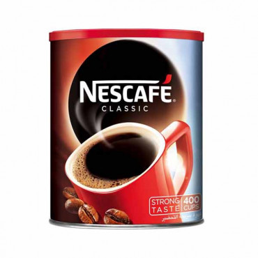 Nescafe Instant Coffee Classic 750gm 