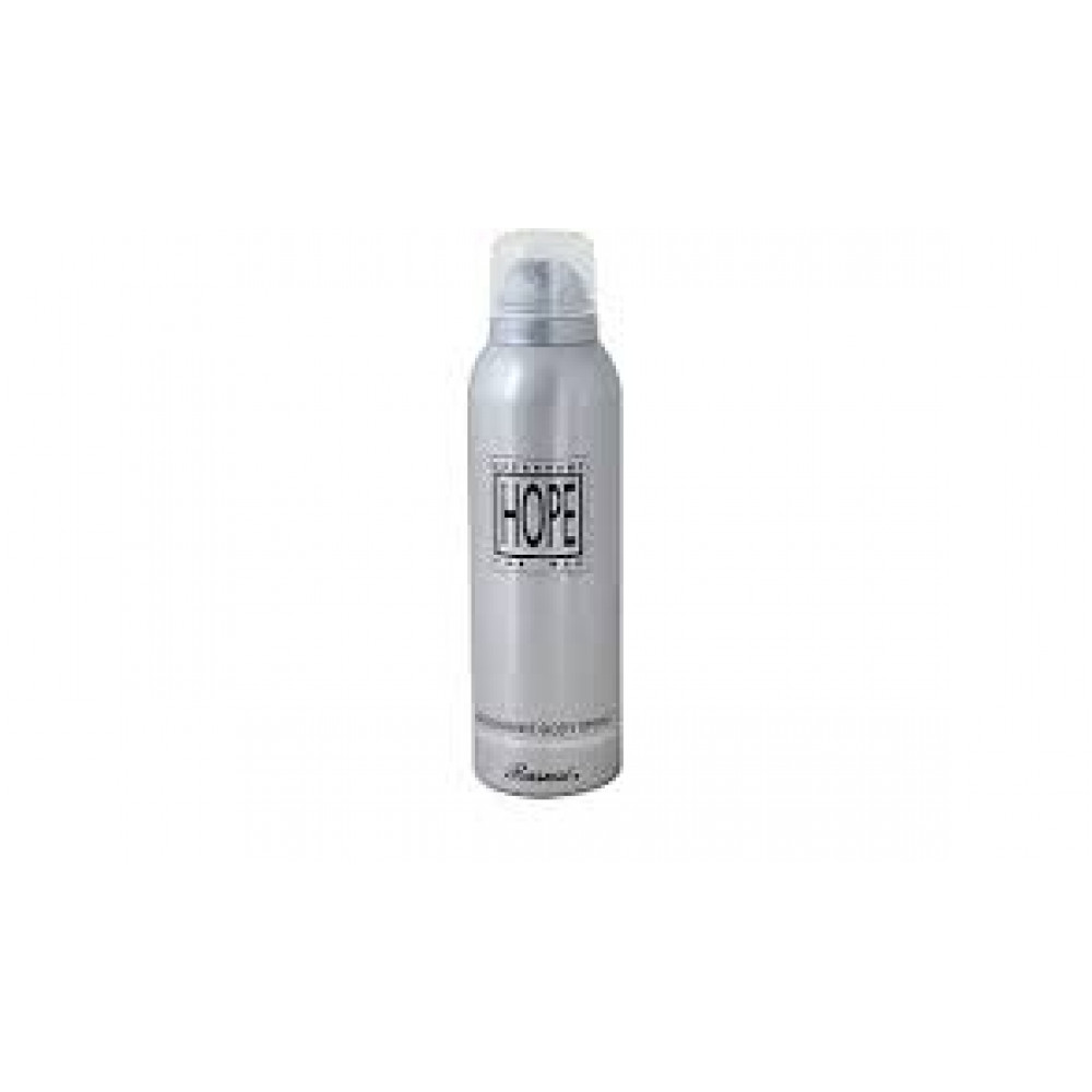 Rasasi Hope Men Deo Spray 200Ml Rasasi Hope Men Deo Spray 200Ml