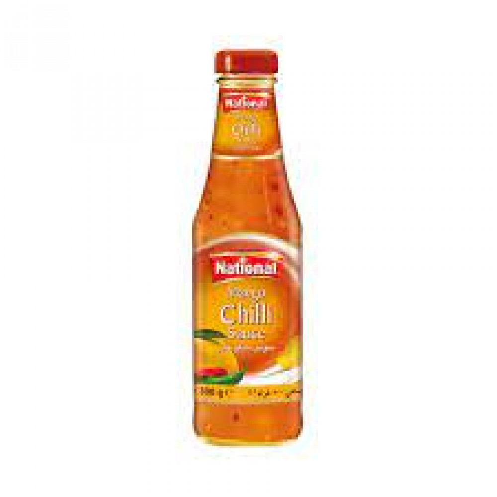 National Mango Chilli Sauce 300Gm National Mango Chilli Sauce 300Gm