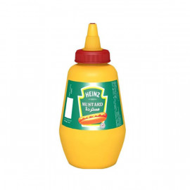 Heinz Mustard Cream 245gm