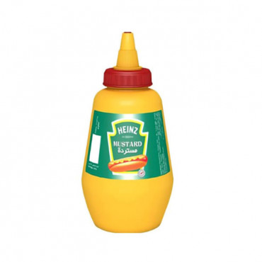 Heinz Mustard Cream 245gm 