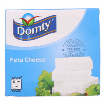 Domy Egyptian Feta Cheese 500gm 