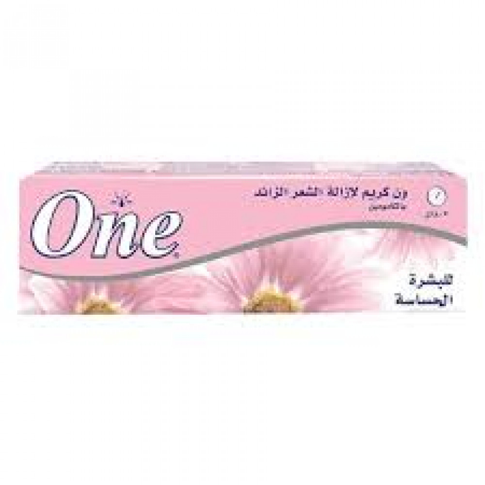 Eva One Hair Cream Rem With Chamomil 140Gm Eva One Hair Cream Rem With Chamomil 140Gm