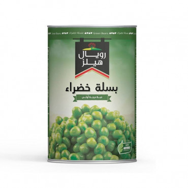 Royal Hills Greenpeas 400 Gm