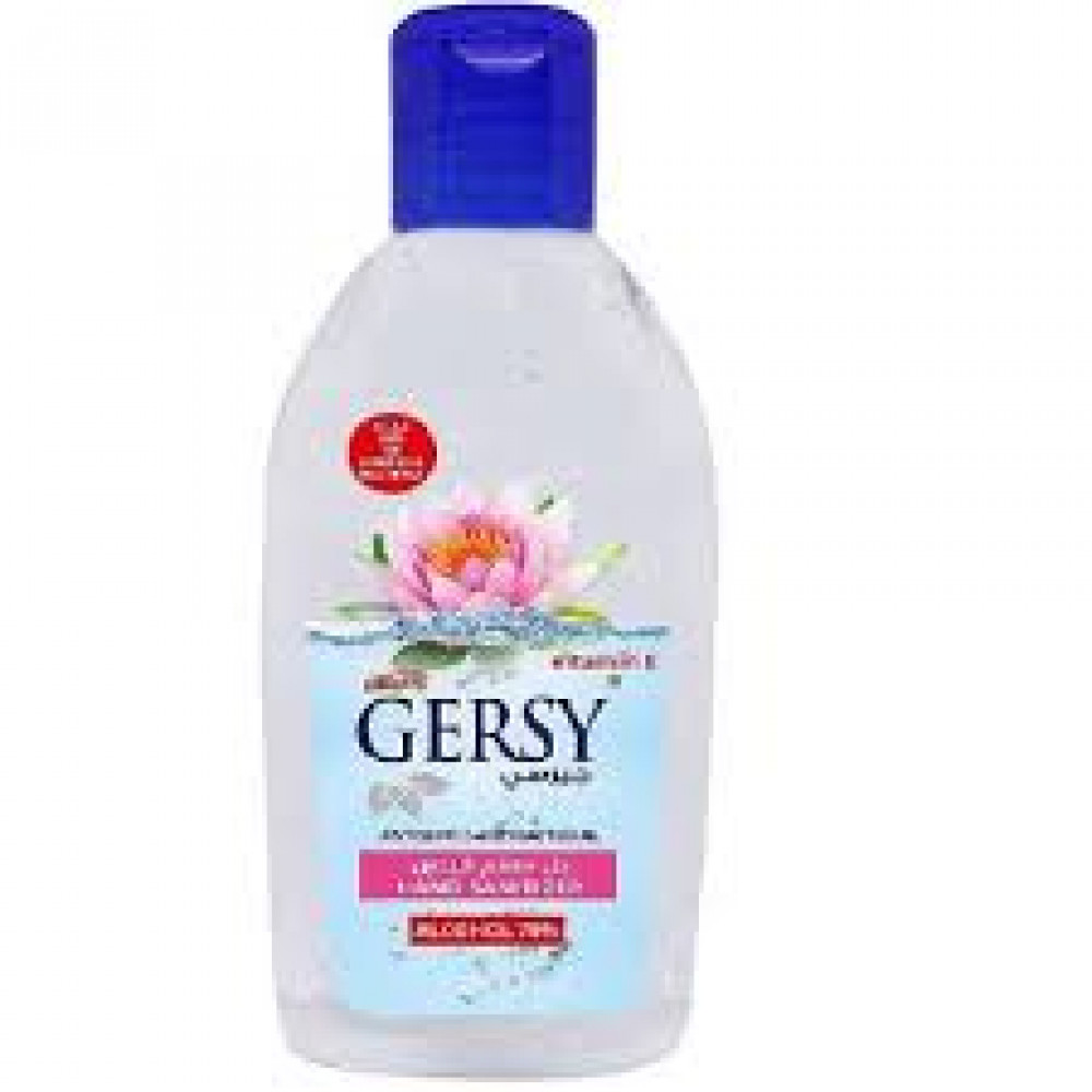 Gersy Hand Sanitizer 85 Ml Gersy Hand Sanitizer 85 Ml