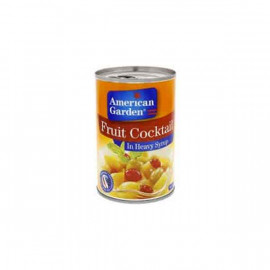 Americana Fruit Cocktail 420gm