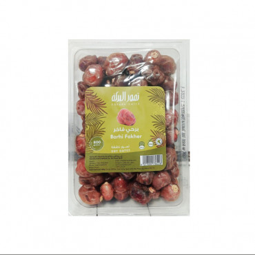 Baraka Barhi Fakher Rigid Dates 800 Gm