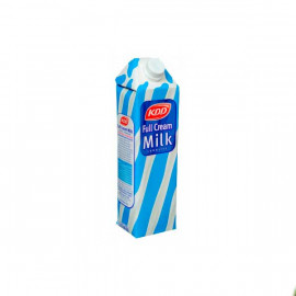 KDD Long Life Full Cream Milk 1Ltr