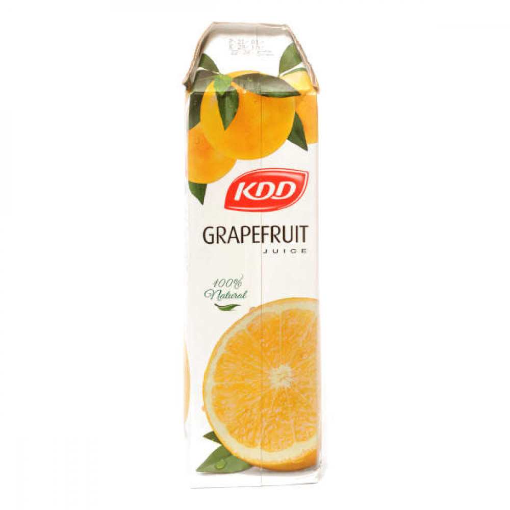 KDD Grapefruit Juice 1Ltr  KDD Grapefruit Juice 1Ltr
