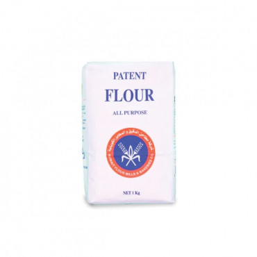 Kfm Patant Flour 1Kg 
