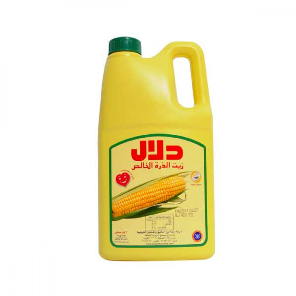 DALAL CORN OIL 5LTR 