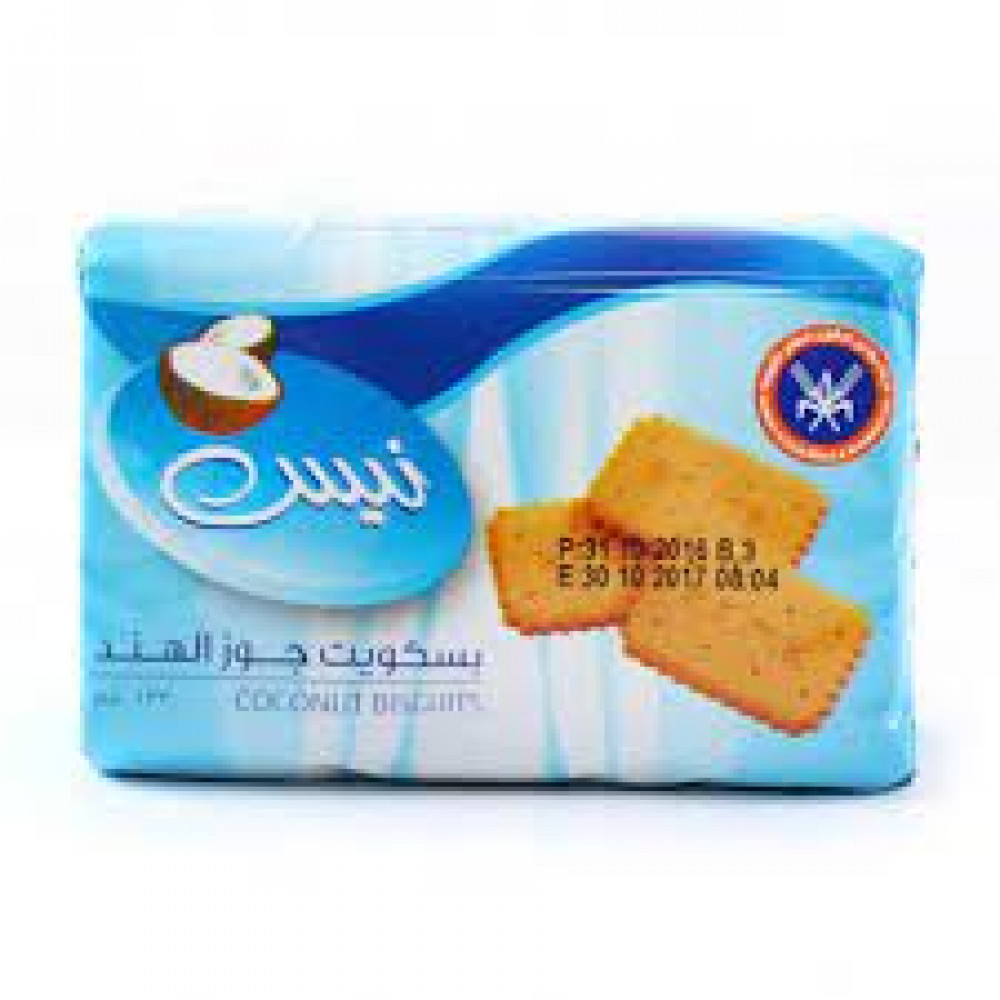 Kfm Nice Biscuit 133Gm