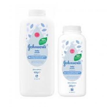 Johnson'S Baby Powder 400Gm+200Gm